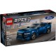 Lego® Speed Champions 76920 Športni avtomobil Ford Mustang Dark Horse
